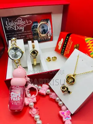 Ladies Valentine Package