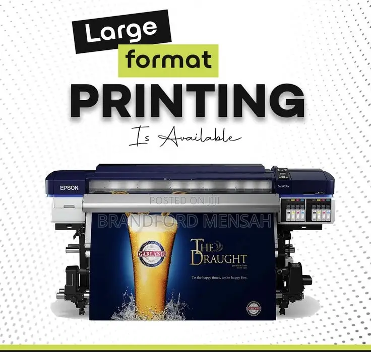 Quality Printouts at Affordable Rates
