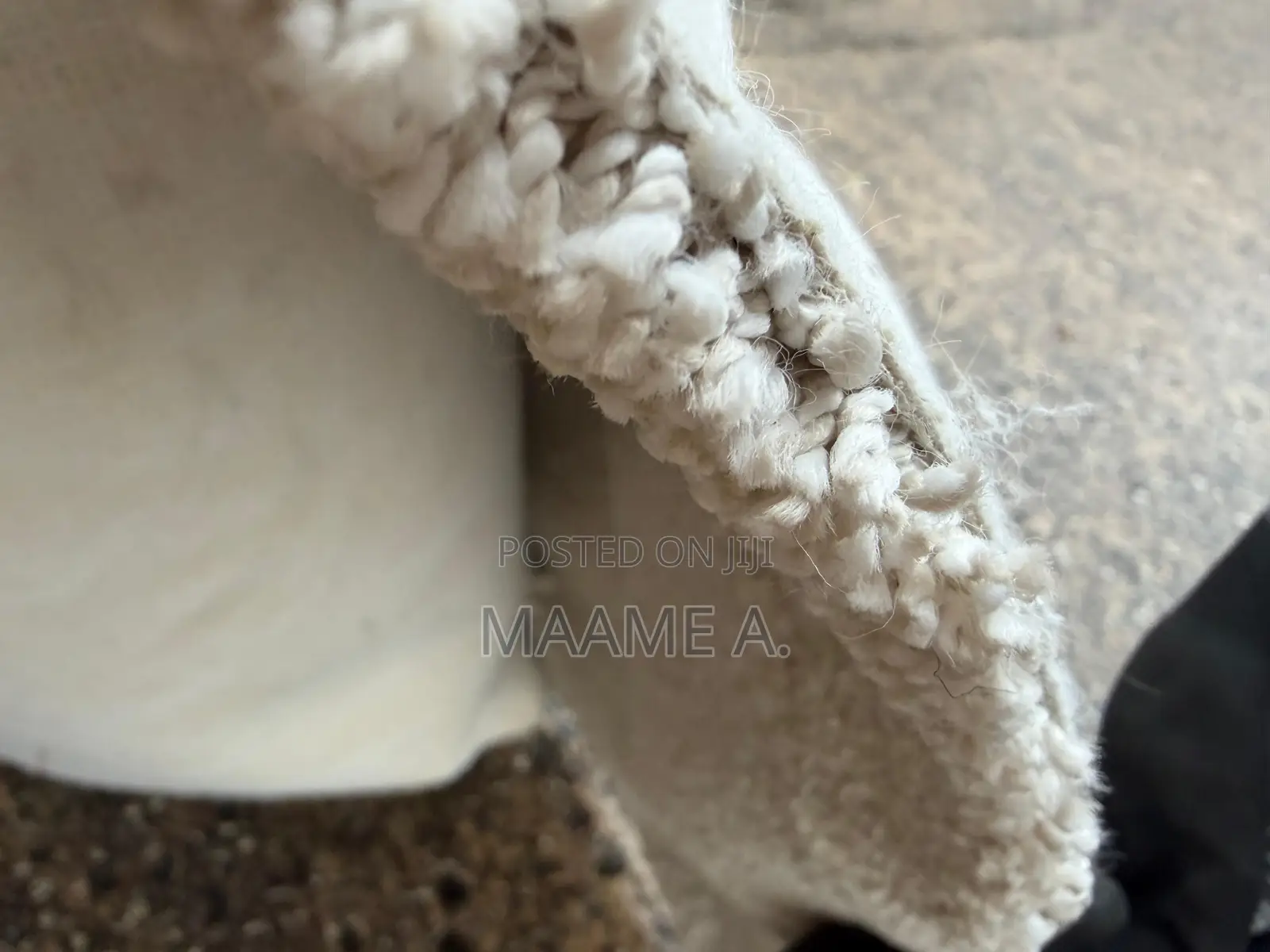 3 Fluffy Carpets