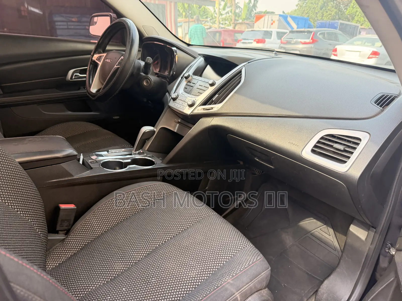 GMC Terrain SLE-1 AWD 2013 Black