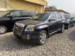 GMC Terrain SLE-1 AWD 2013 Black