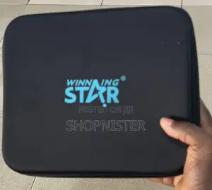 Winning Star 3 in 1 Car Vacuum