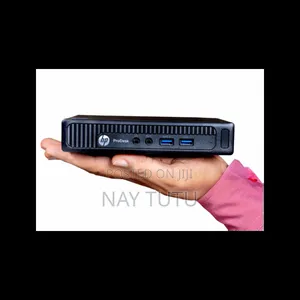 Desktop Computer HP EliteDesk 800 G4 16GB Intel Core 7 HDD 500GB