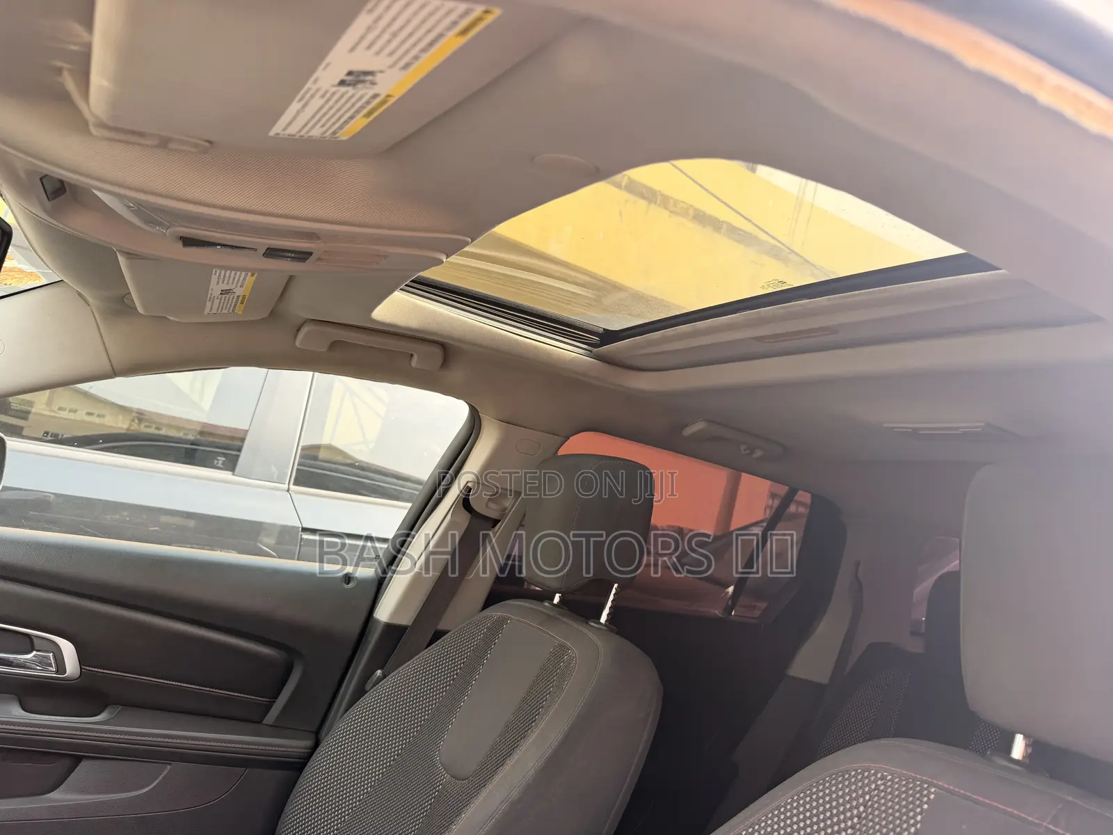 GMC Terrain SLE-1 AWD 2013 Black