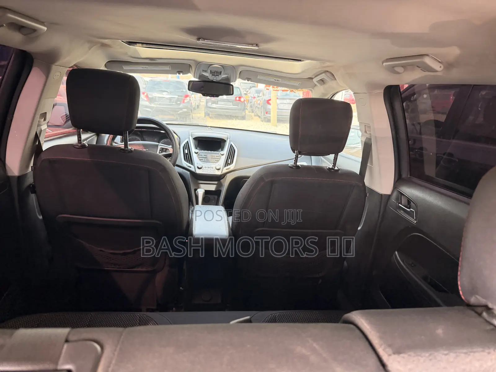GMC Terrain SLE-1 AWD 2013 Black