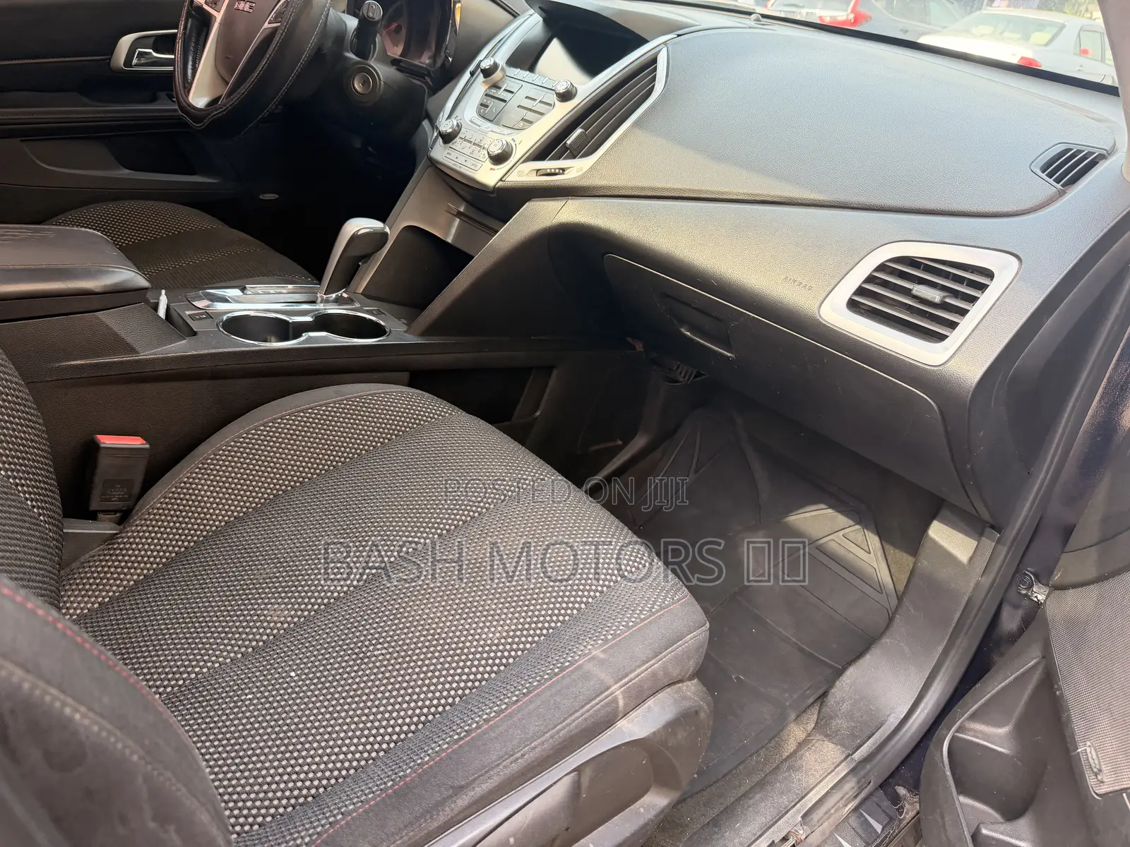 GMC Terrain SLE-1 AWD 2013 Black