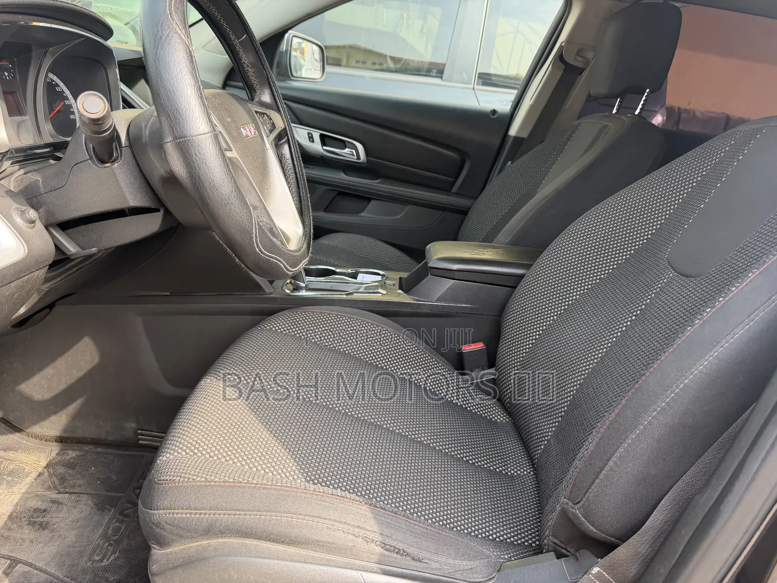 GMC Terrain SLE-1 AWD 2013 Black
