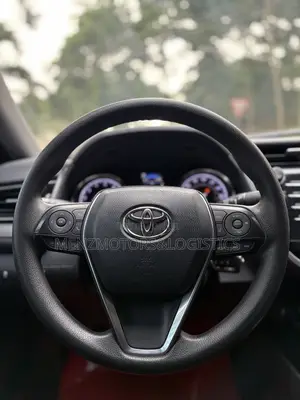Toyota Camry LE FWD 2020 Burgundy