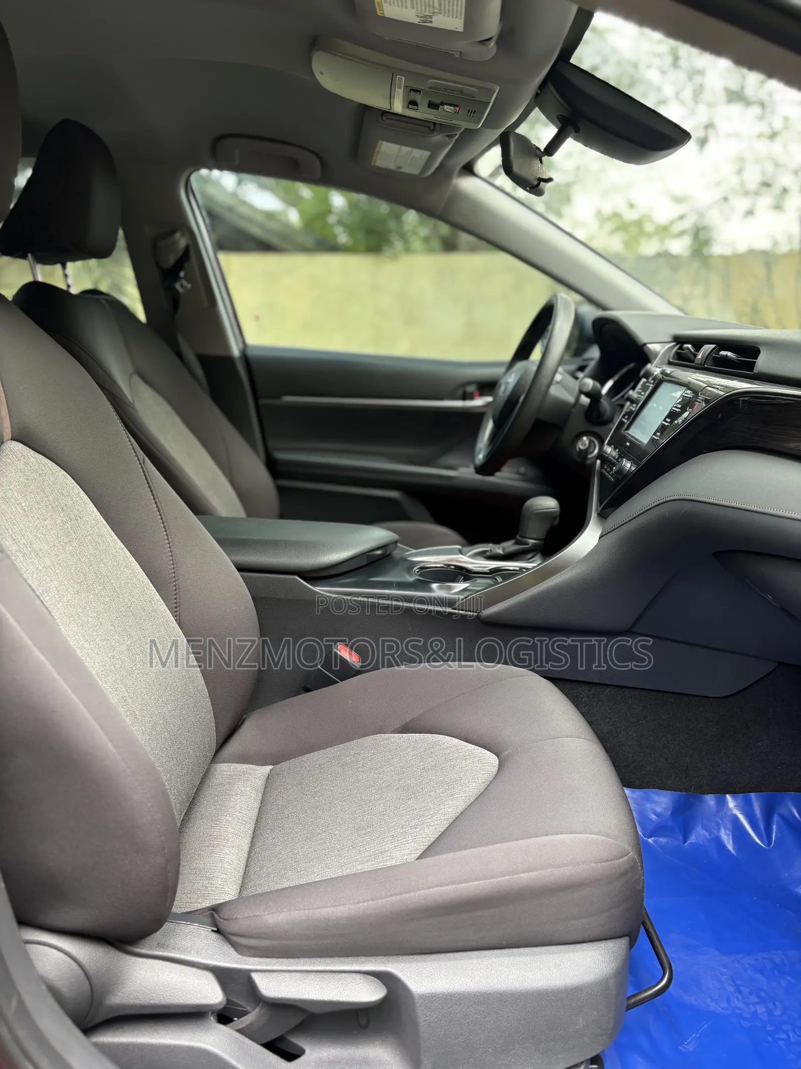 Toyota Camry LE FWD 2020 Burgundy