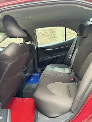 Toyota Camry LE FWD 2020 Burgundy
