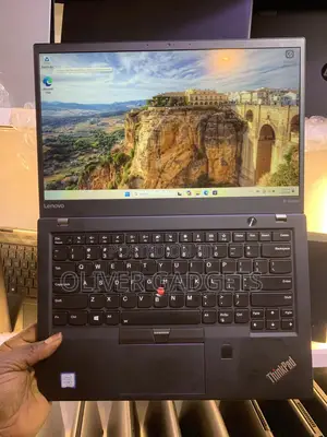 Laptop Lenovo ThinkPad X1 Carbon 8GB Intel Core i7 SSD 256GB