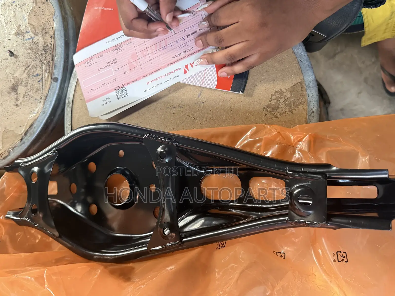 Honda Civic 2016,2017,2018,2019 Back Arm