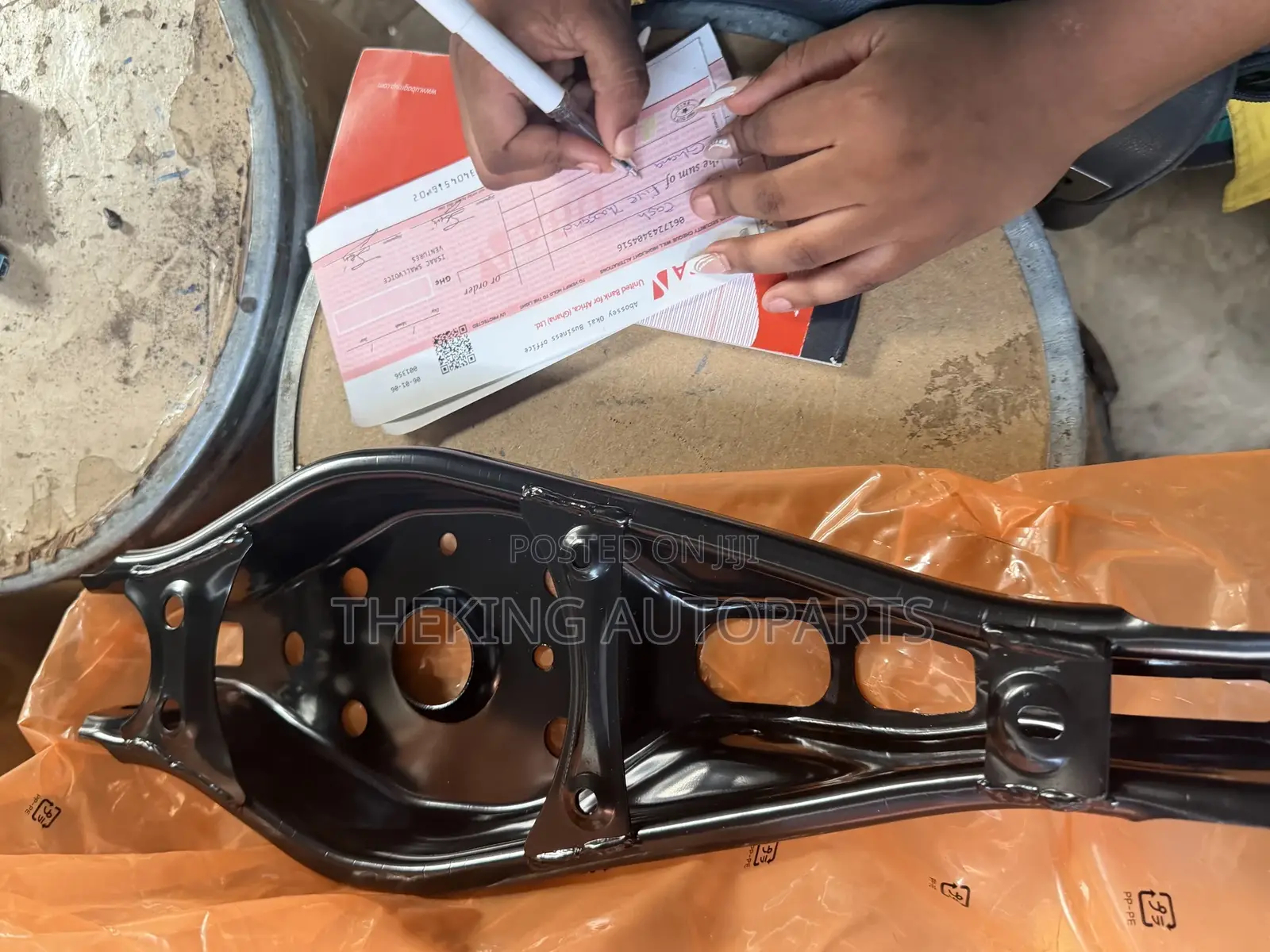 Honda Civic 2016,2017,2018,2019 Back Arm