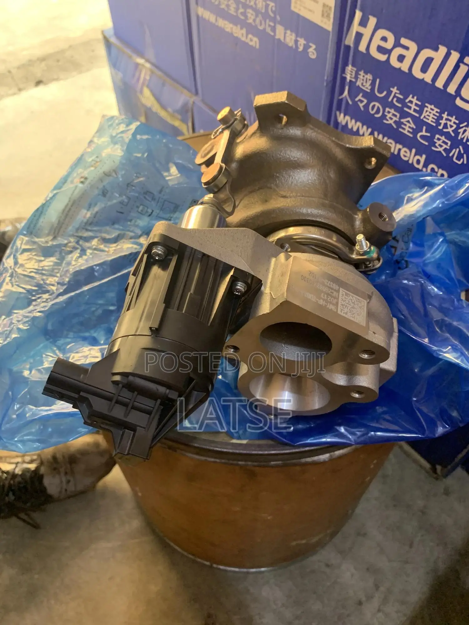 Honda Civic/Cr-v 1.5l 2017,2018,2019,2020,2021,2022 Turbocharger
