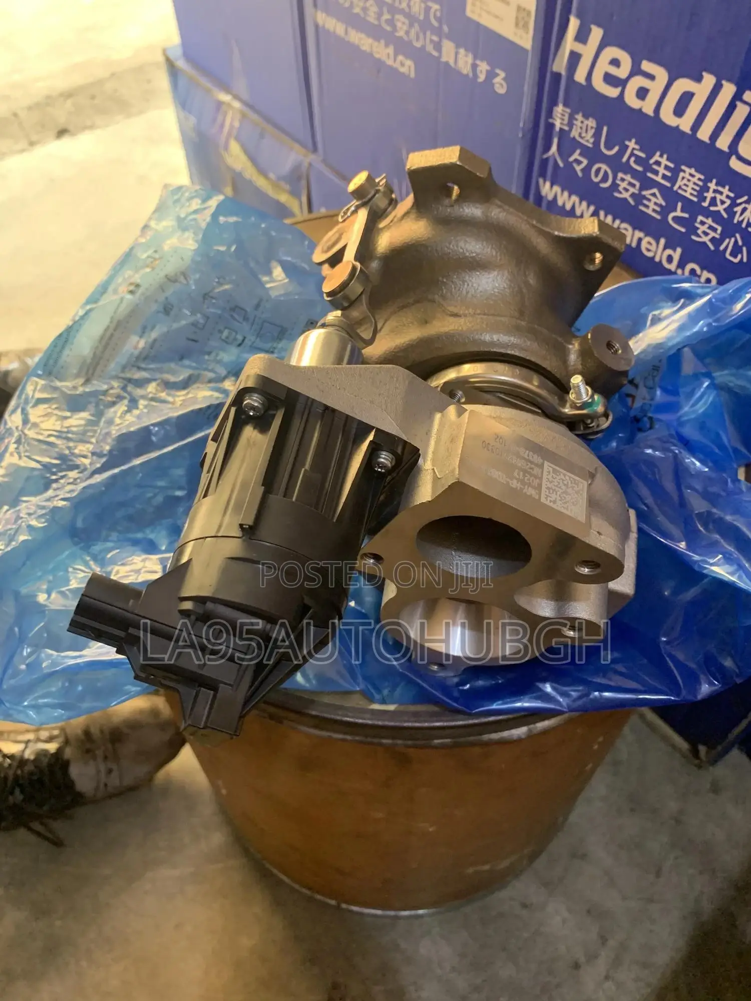 Honda Civic/Cr-v 1.5l 2016,2017,2018,2019,2020,2021,2022 Turbocharger
