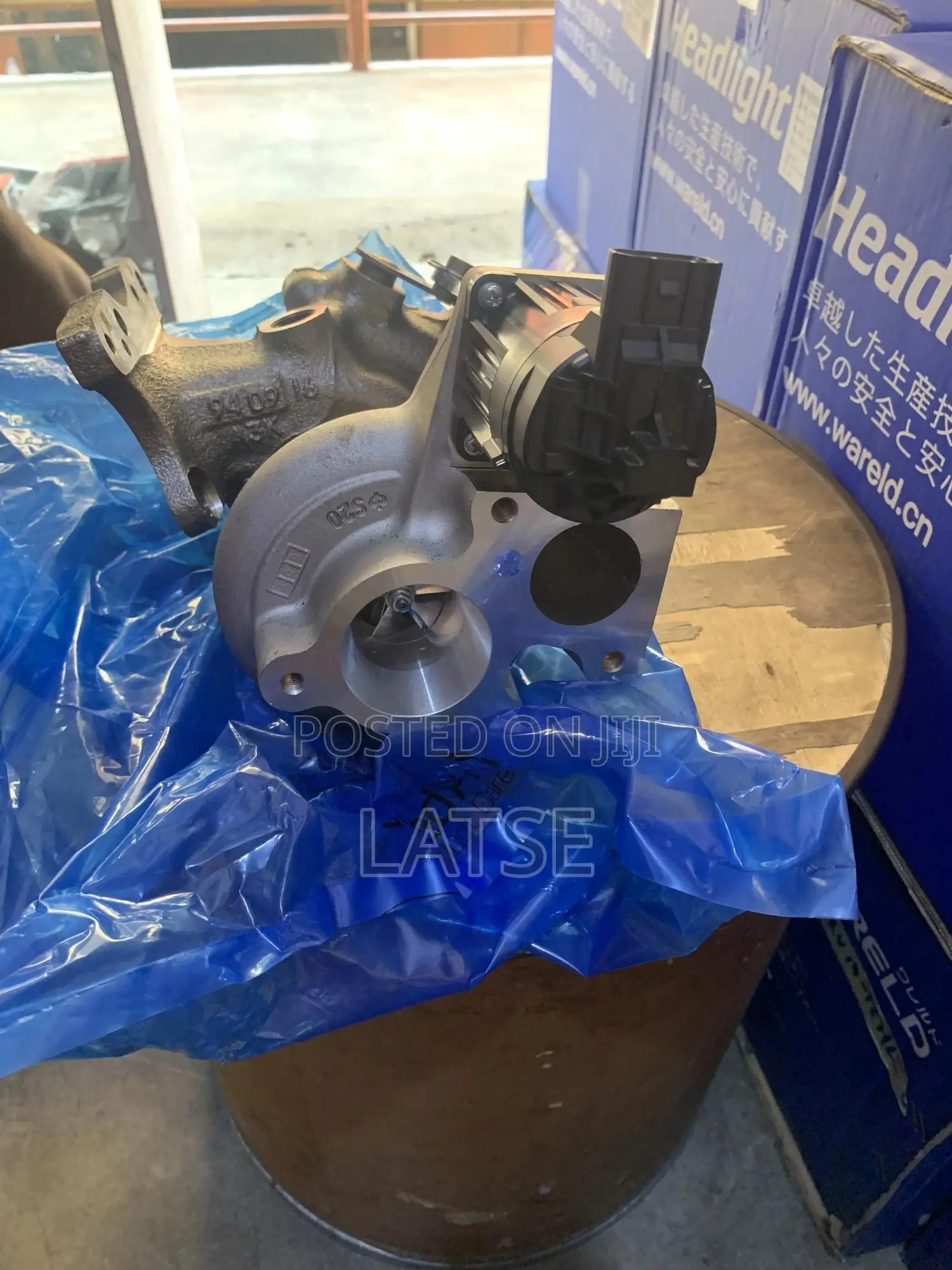 Honda Civic/Cr-v 1.5l 2017,2018,2019,2020,2021,2022 Turbocharger
