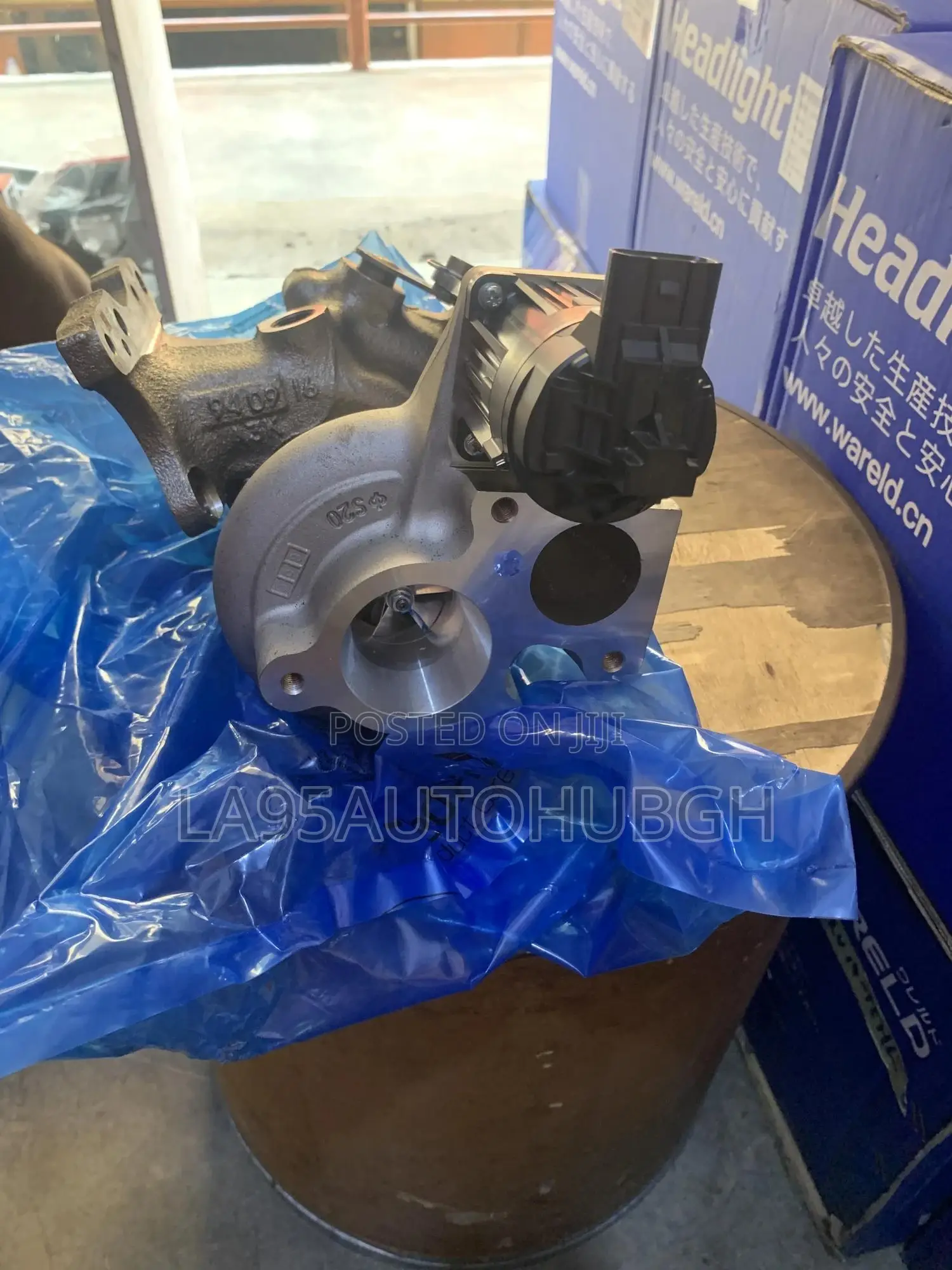 Honda Civic/Cr-v 1.5l 2016,2017,2018,2019,2020,2021,2022 Turbocharger