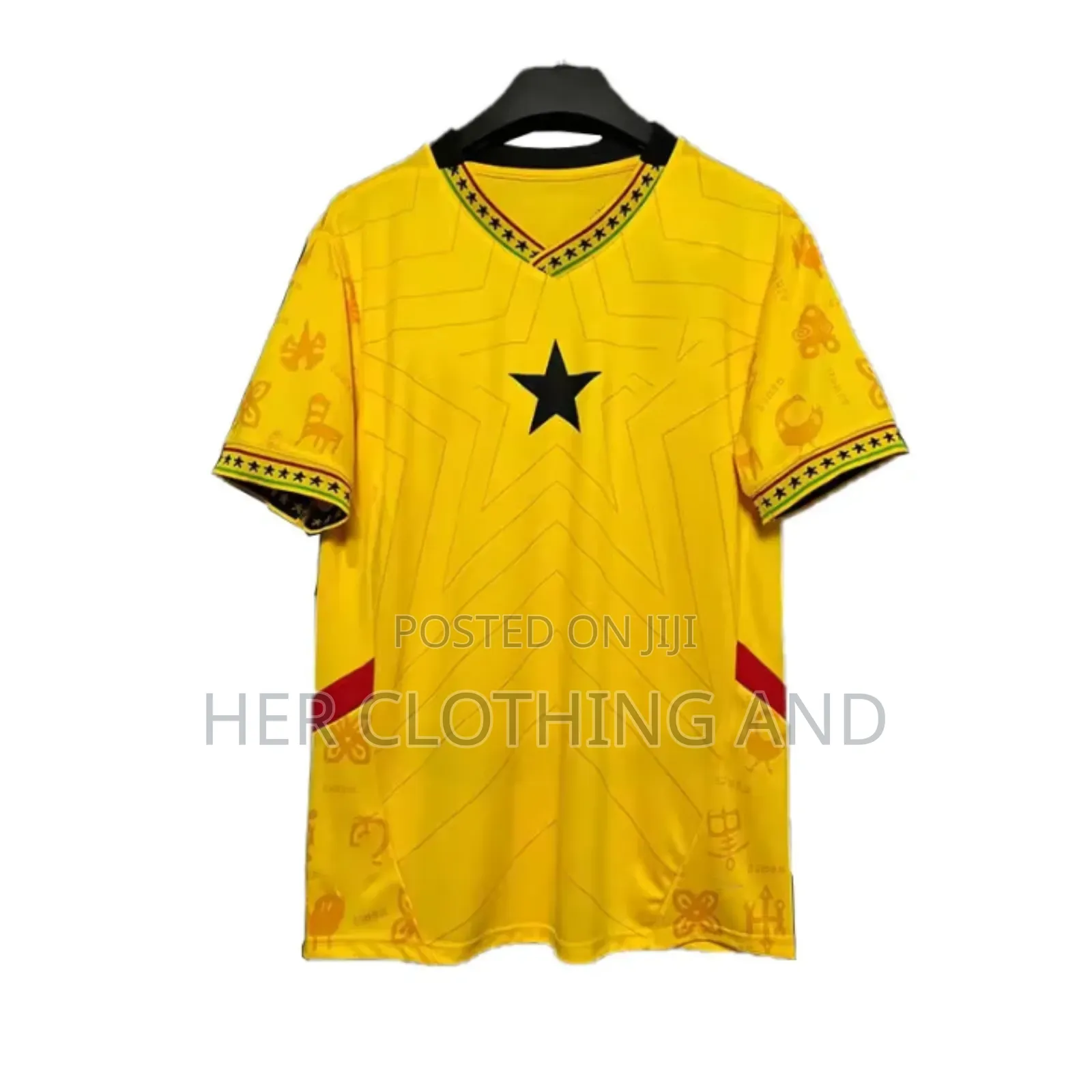 Jerseys And Customizing Available