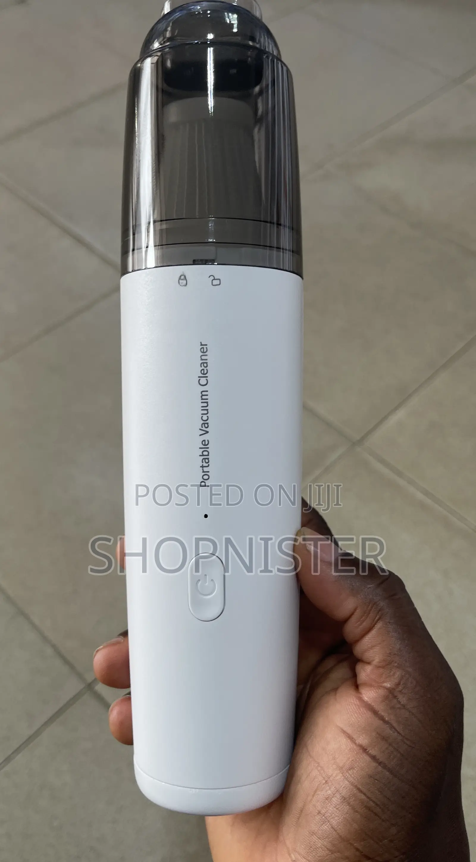 Cordless Vacuum Cleaner