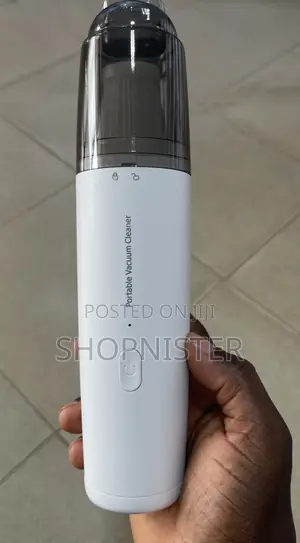 Cordless Vacuum Cleaner
