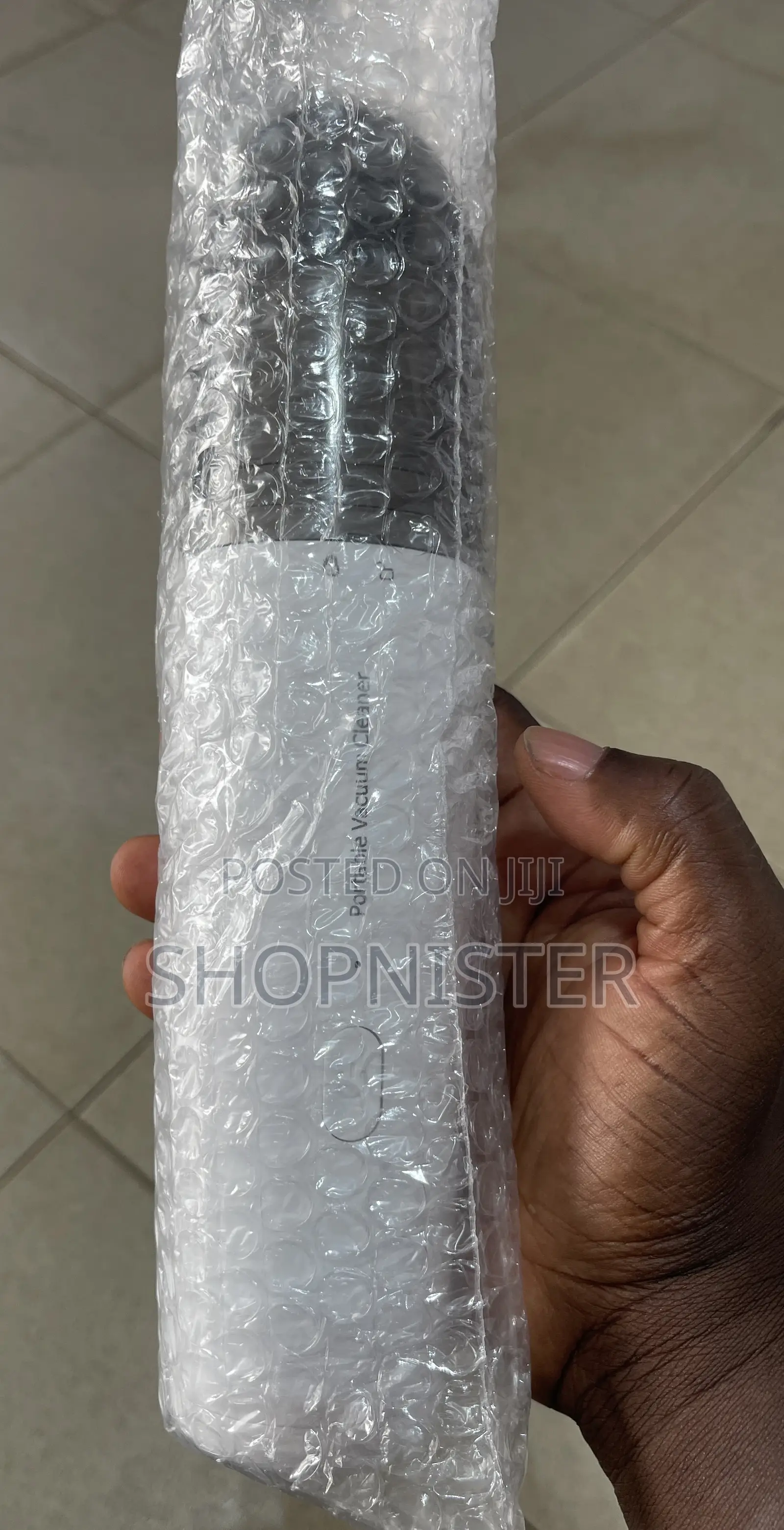 Cordless Vacuum Cleaner