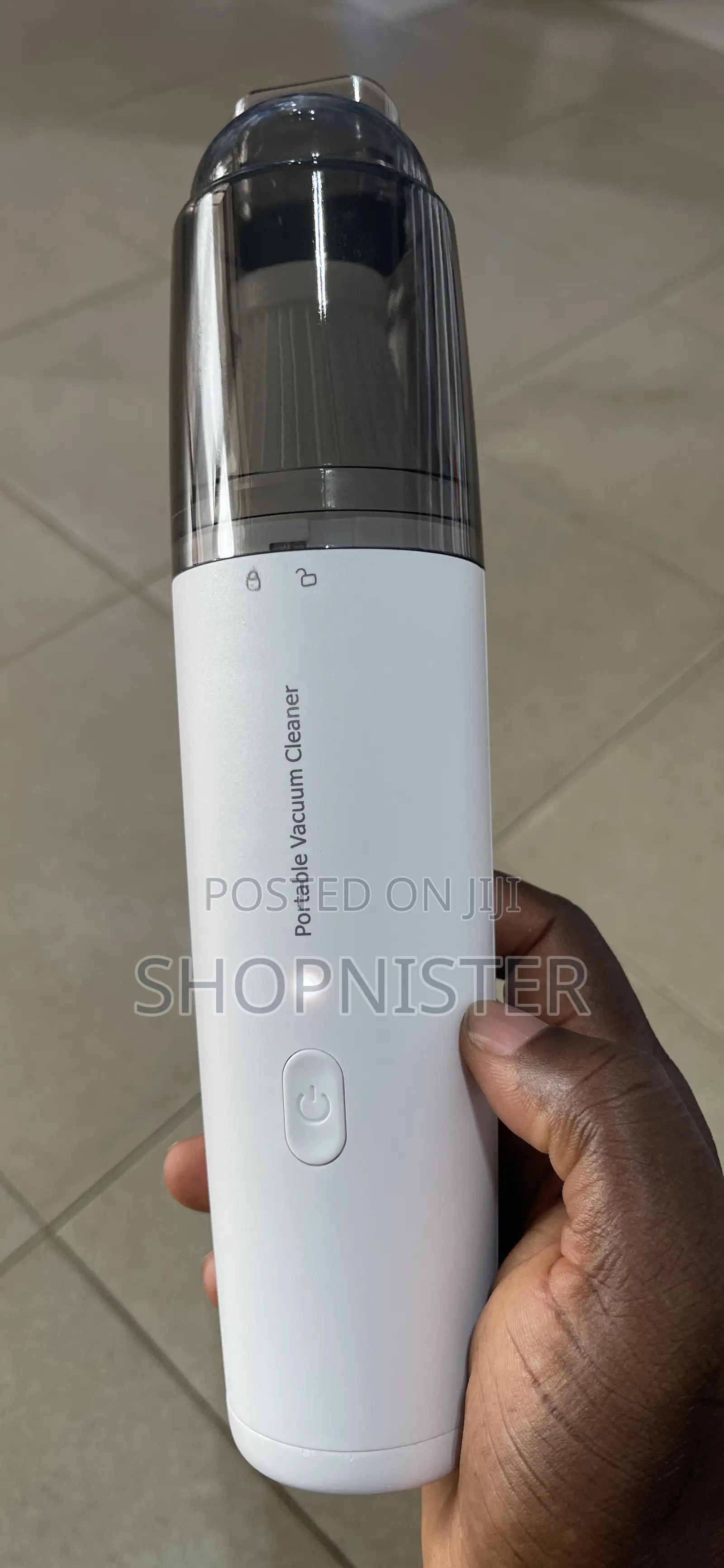 Cordless Vacuum Cleaner