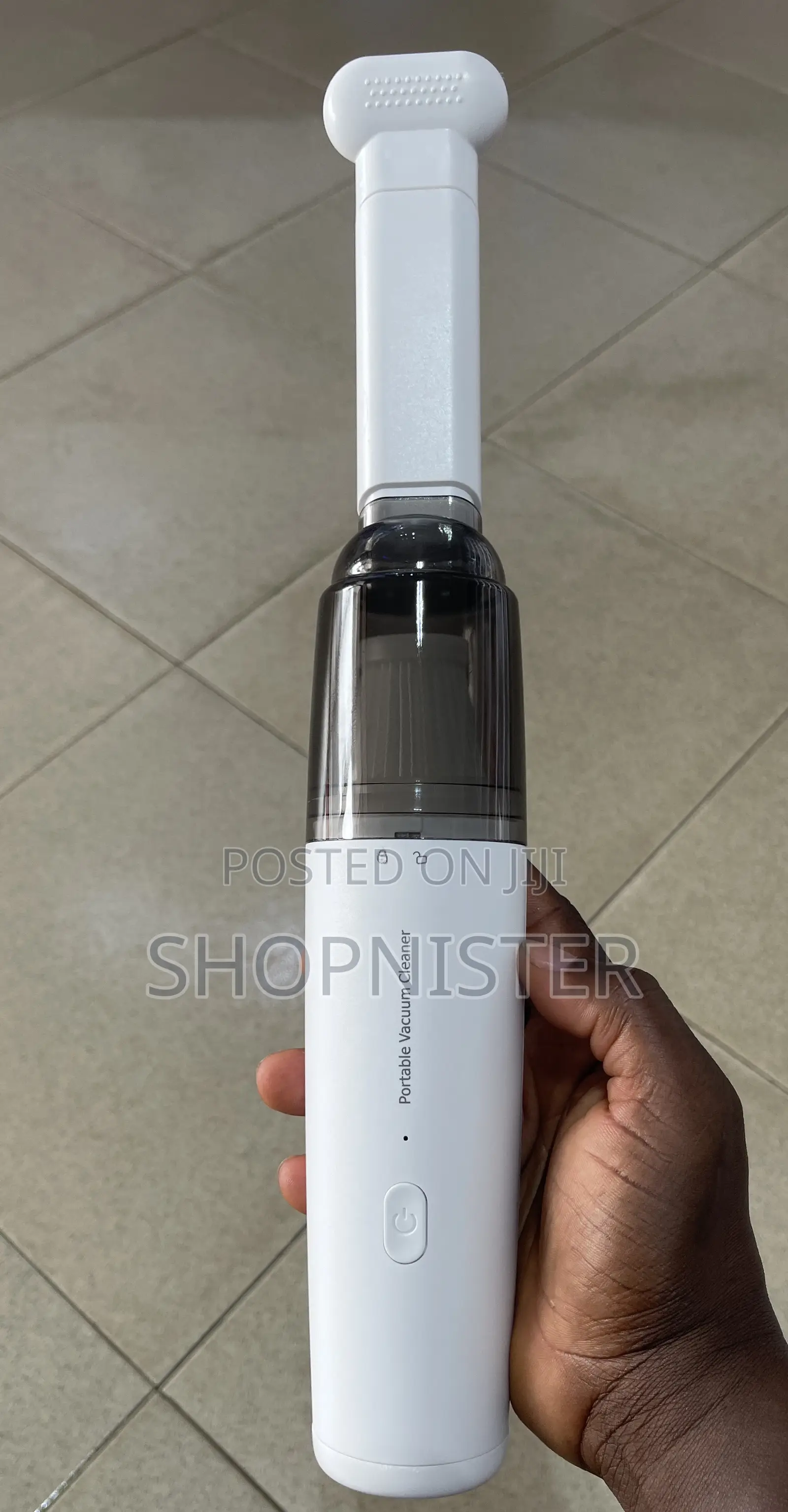 Cordless Vacuum Cleaner