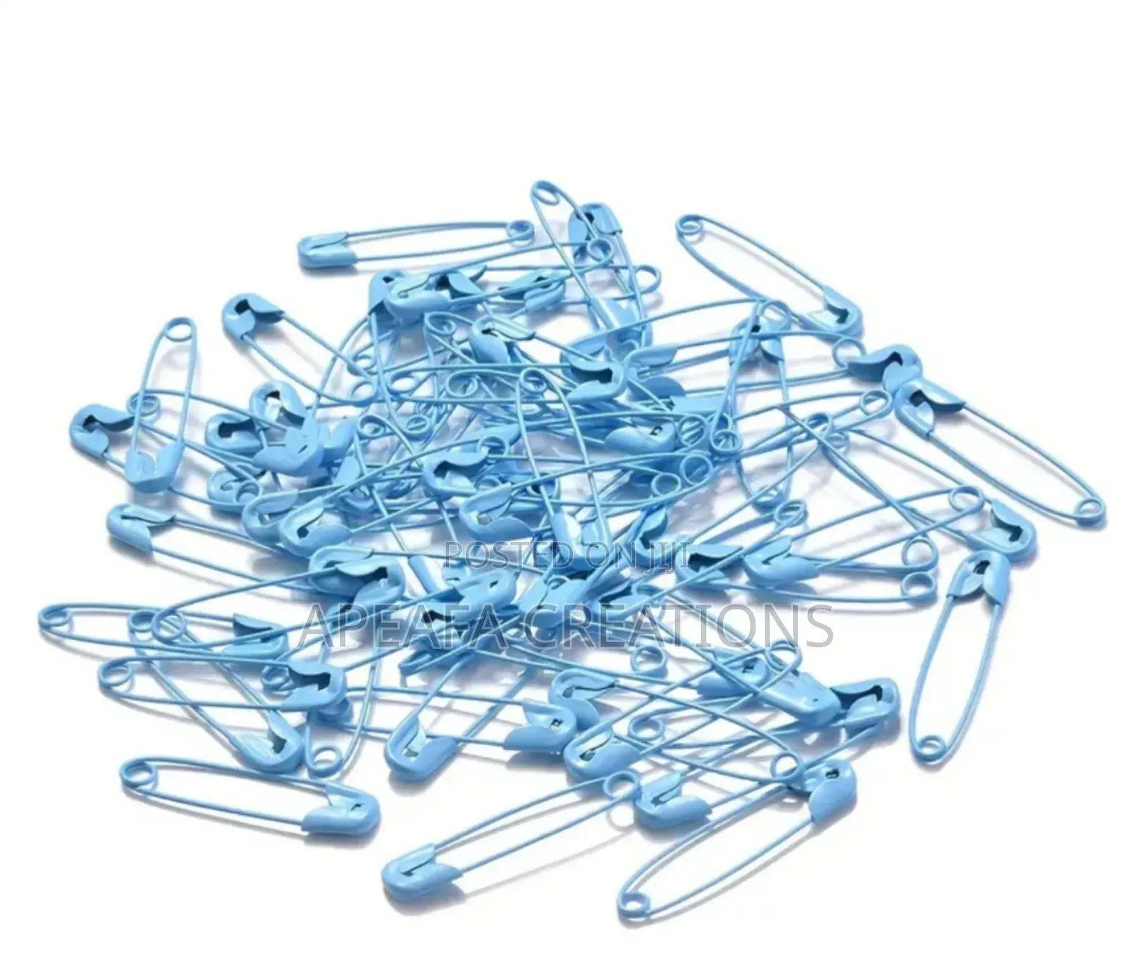 10pcs 6 X 30cm Brooch Pins
