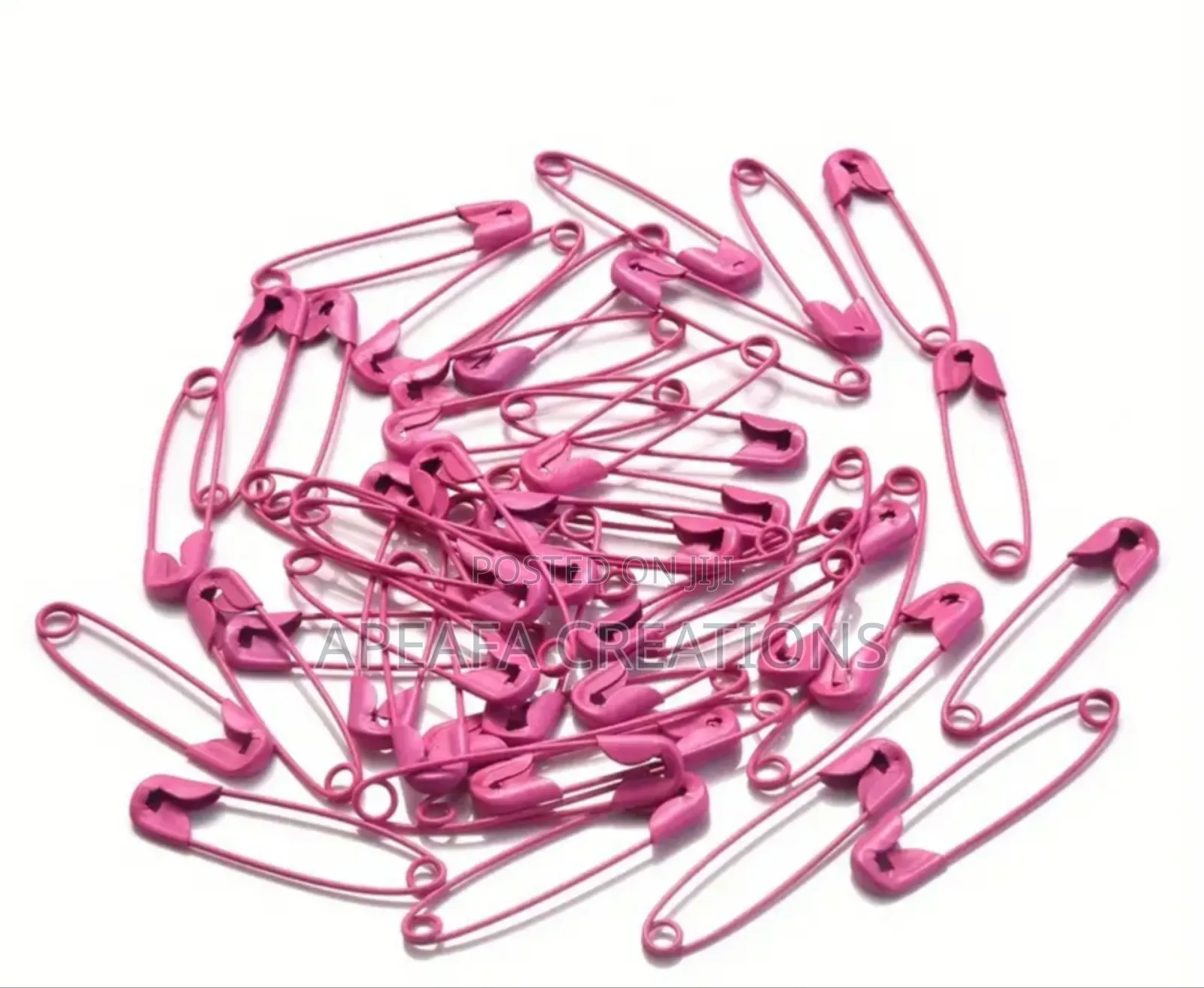 10pcs 6 X 30cm Brooch Pins