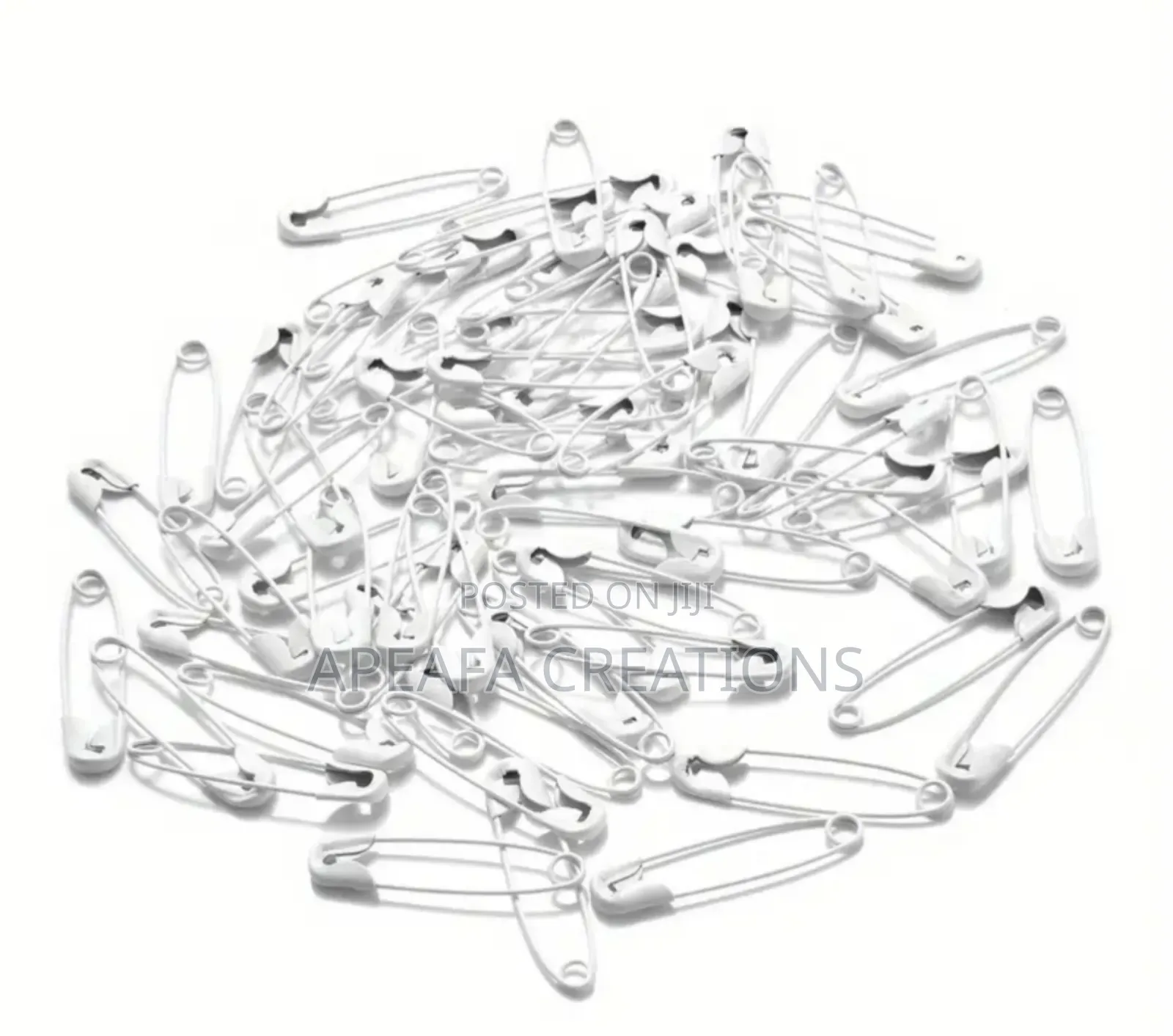 10pcs 6 X 30cm Brooch Pins