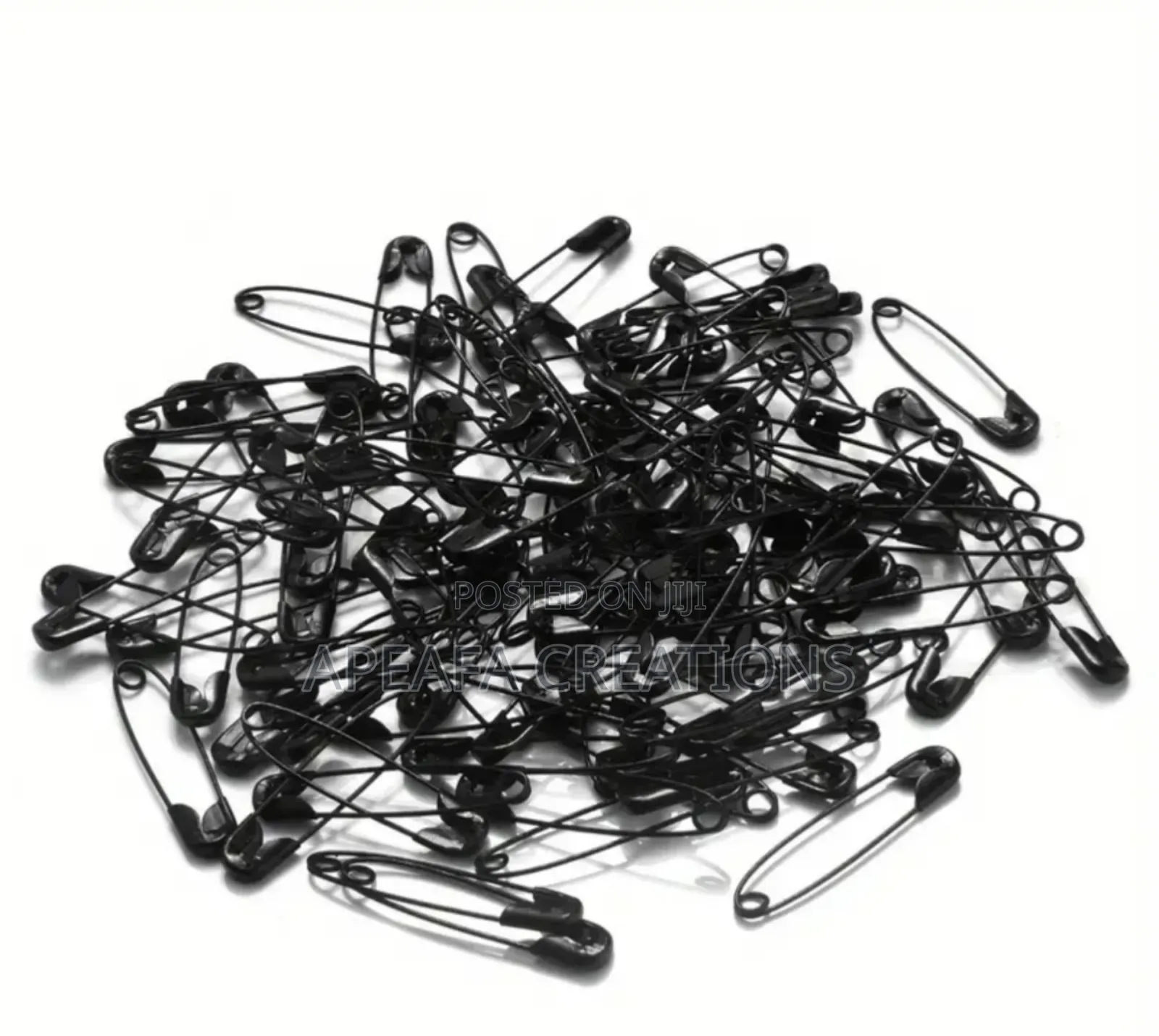 10pcs 6 X 30cm Brooch Pins