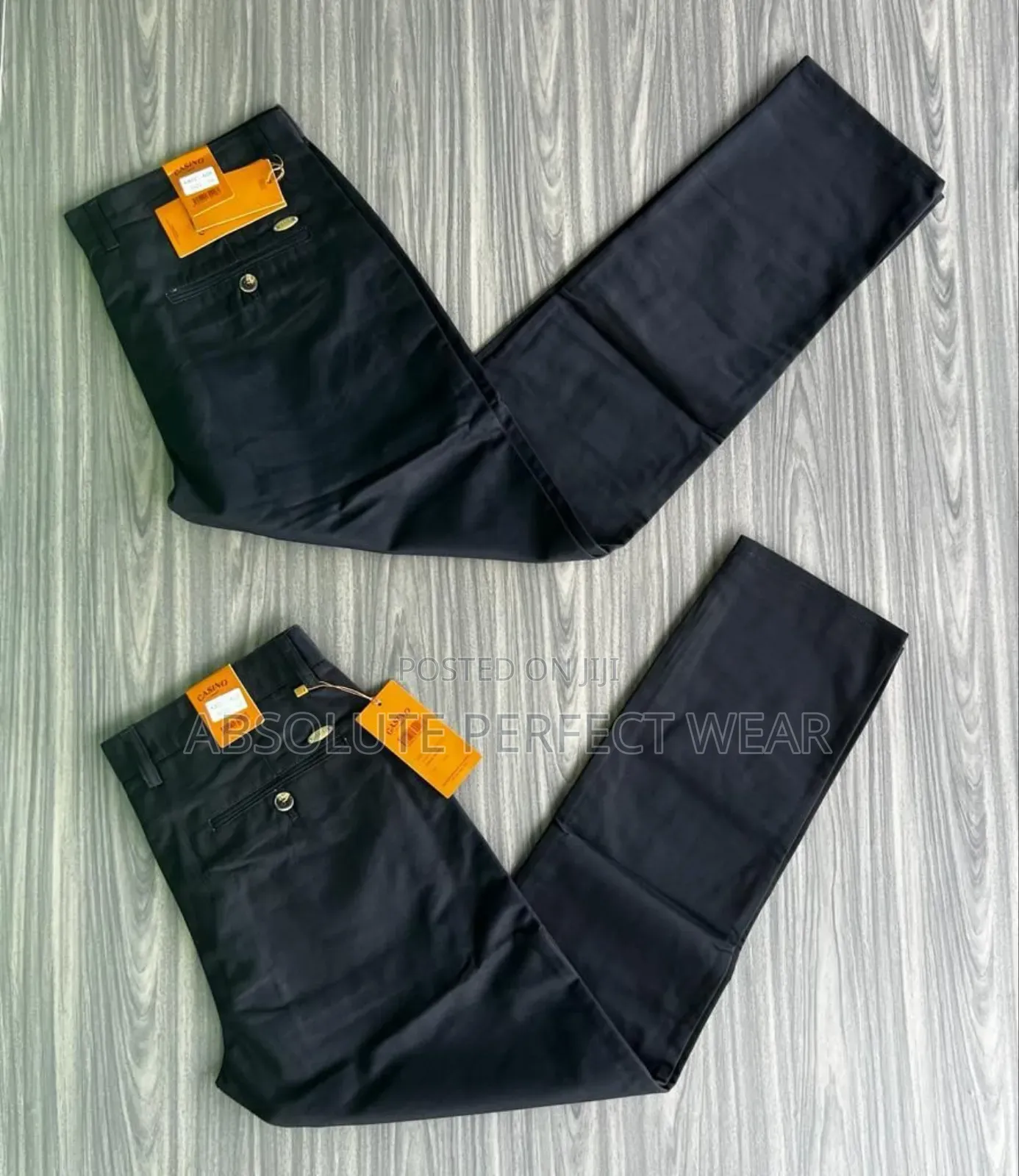 Originated Khaki Trouser for Men
