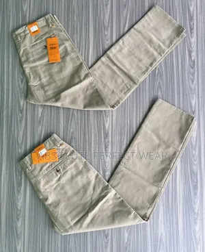 Originated Khaki Trouser for Men