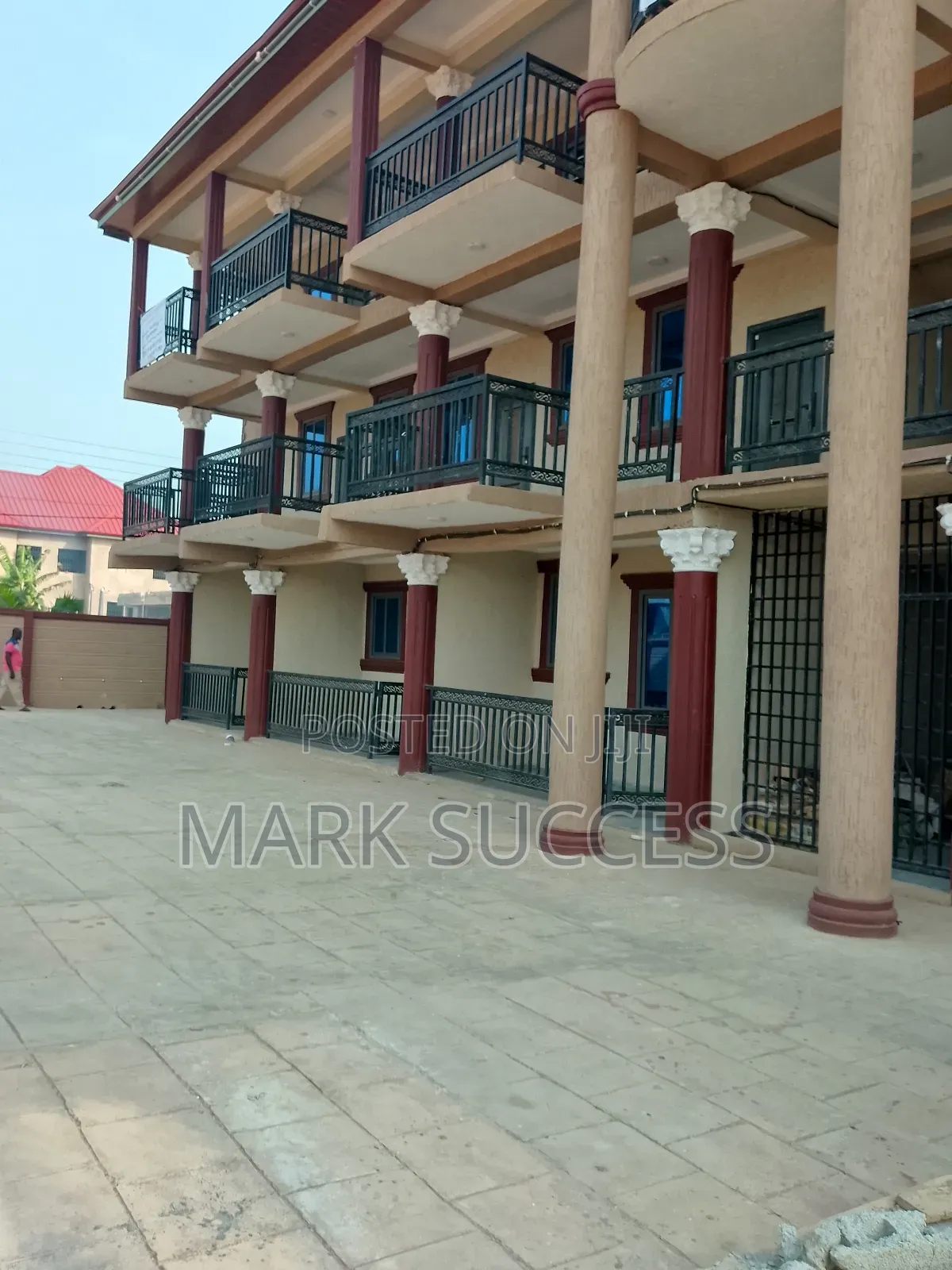 1bdrm Apartment in Toll Booth for rent