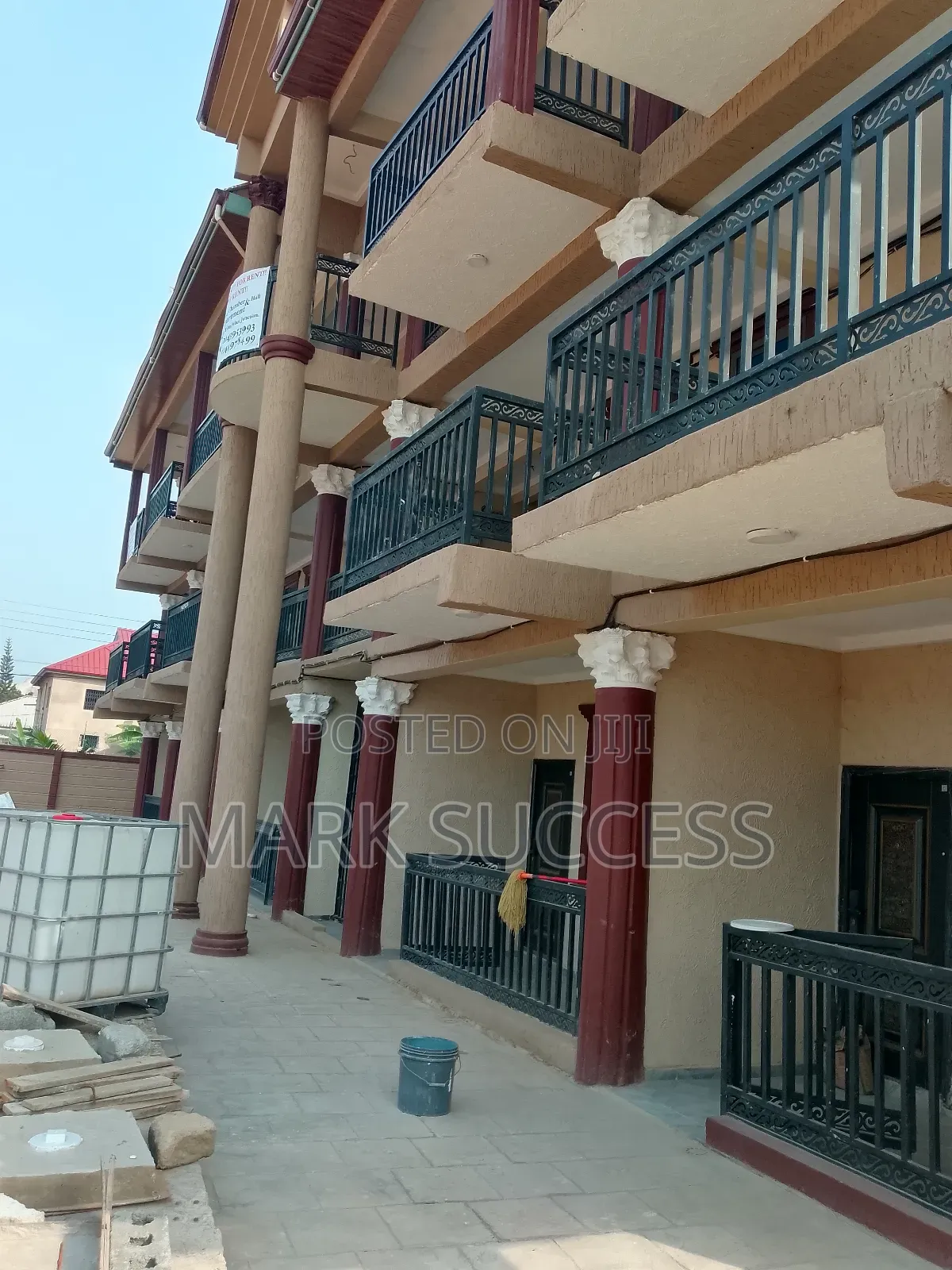 1bdrm Apartment in Toll Booth for rent