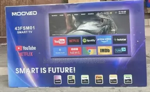 Mooved 43 Smart Android Tv