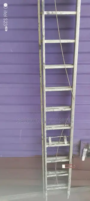 Renting Of Ladder