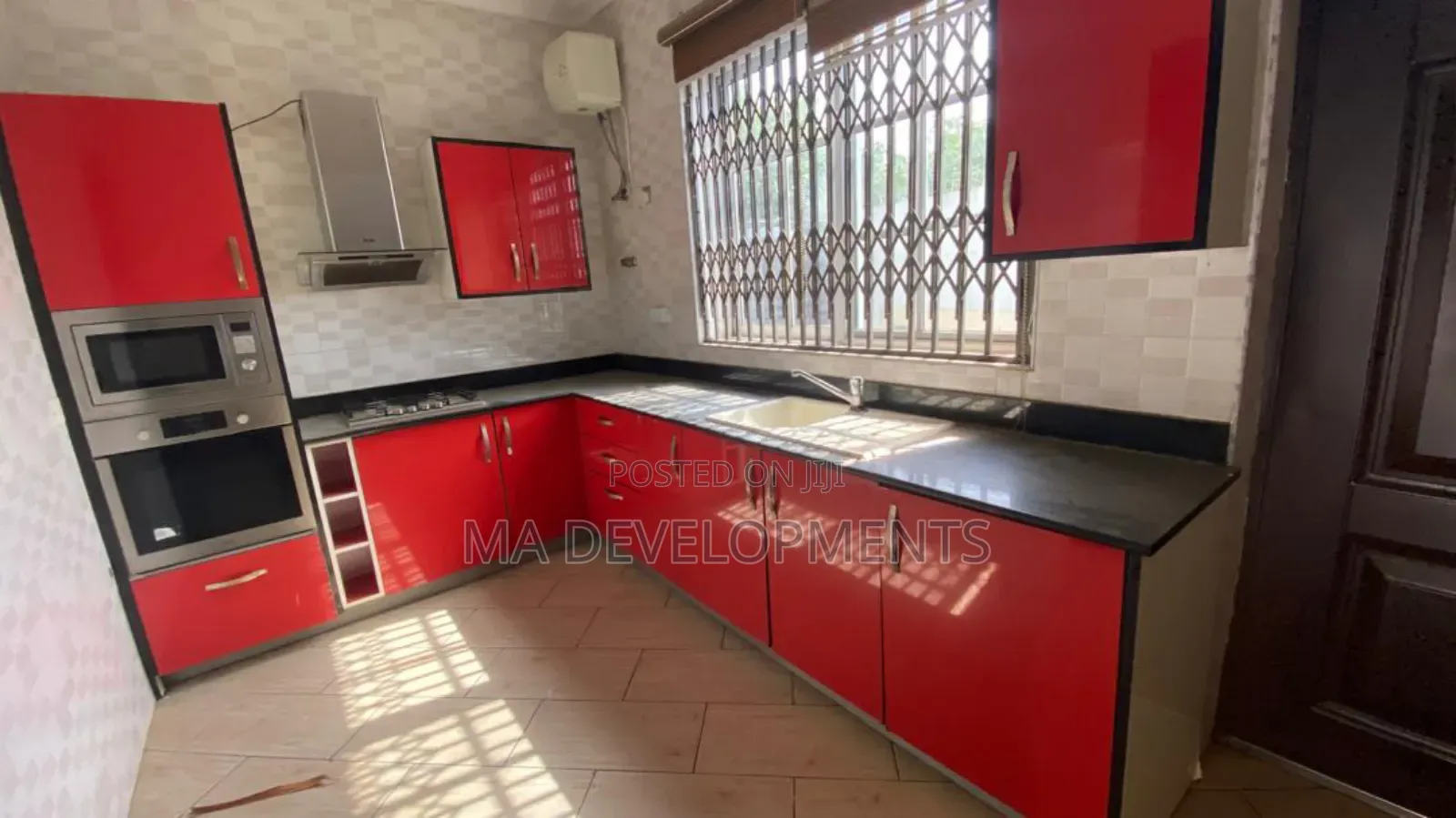 4bdrm House in Madev Realty, Dome for rent