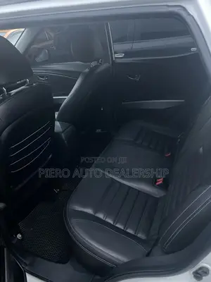SsangYong Kyron 2017 White