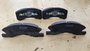 Kavo Brake Pads - Mitsubishi Mirage 2012-, Daihatsu Trevis 2006-