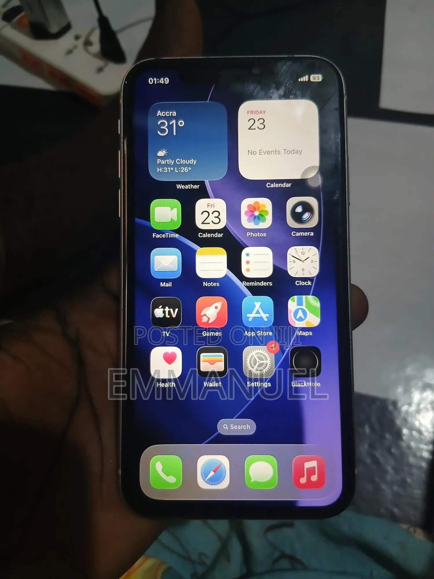 Apple iPhone 11 64 GB White