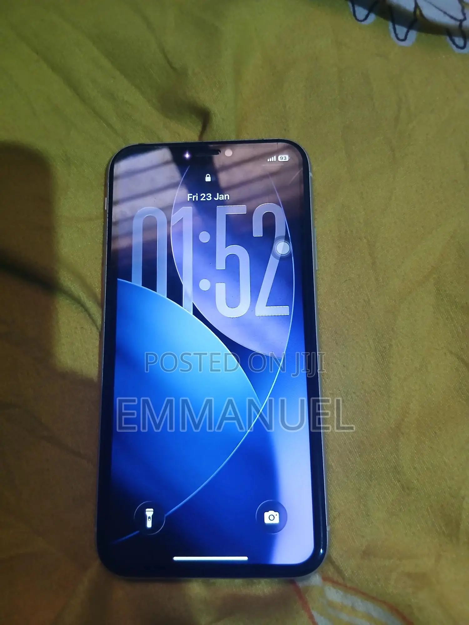 Apple iPhone 11 64 GB White