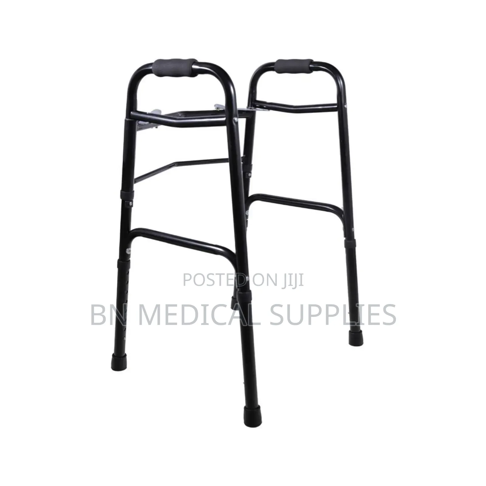 Zimmer Frame Without Wheels