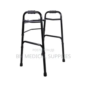 Zimmer Frame Without Wheels
