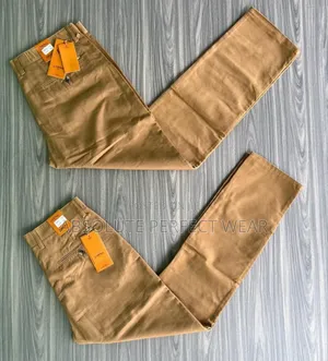 Newly Stocked Quality Khaki Trouser