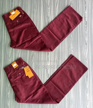 Newly Stocked Quality Khaki Trouser