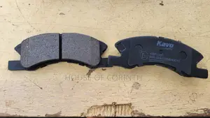 Kavo Brake Pads - Mitsubishi Mirage 2012-, Daihatsu Trevis 2006-