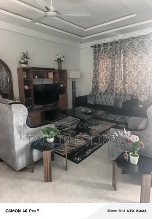 Fully Furnished 3 Bedrooms Apartment for Rent at Ablekuman