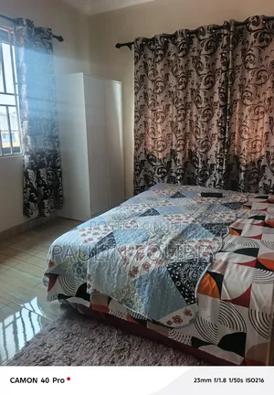 Fully Furnished 3 Bedrooms Apartment for Rent at Ablekuman
