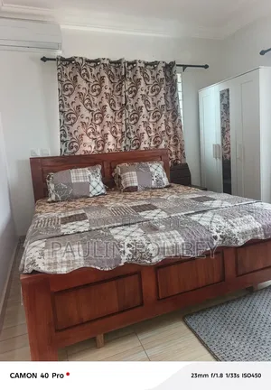 Fully Furnished 3 Bedrooms Apartment for Rent at Ablekuman